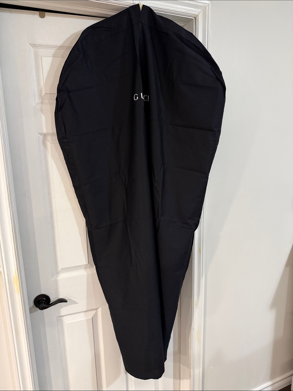 GUCCI Black Garment Bag